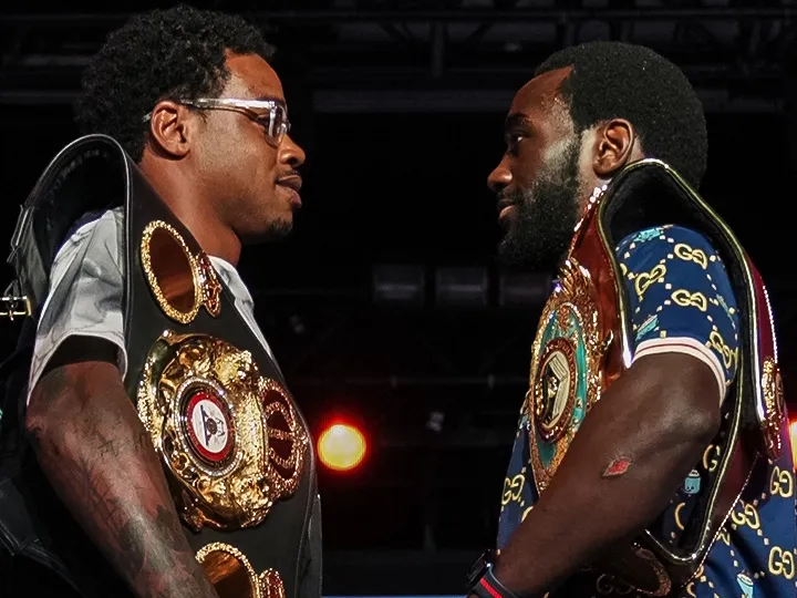 El choque de titanes: Spence vs. Crawford: La pelea del siglo para definir al mejor del mundo