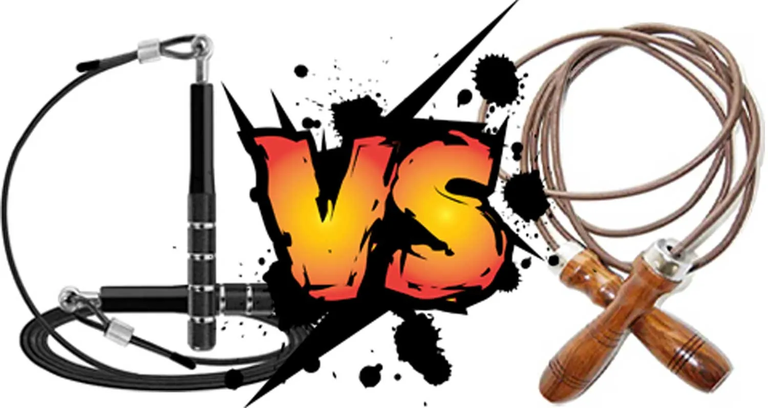 Comba rápida vs Comba pesada