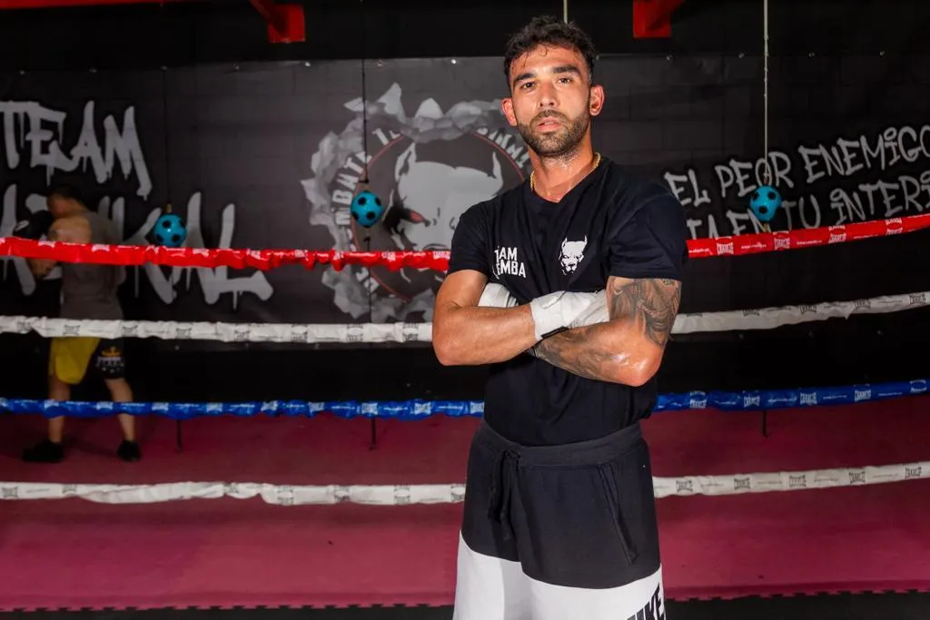 José «Bomba» vuelve al ring el 12/05/2023